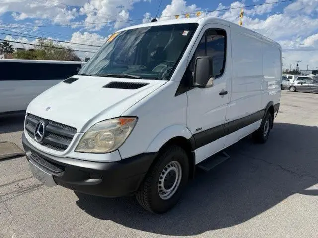 2012 MERCEDES-BENZ SPRINTER 2500  