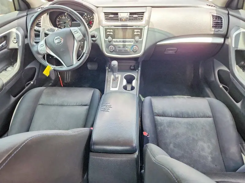 2017 NISSAN ALTIMA 2.5 SR  