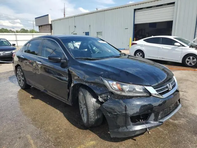 2014 HONDA ACCORD SPORT  