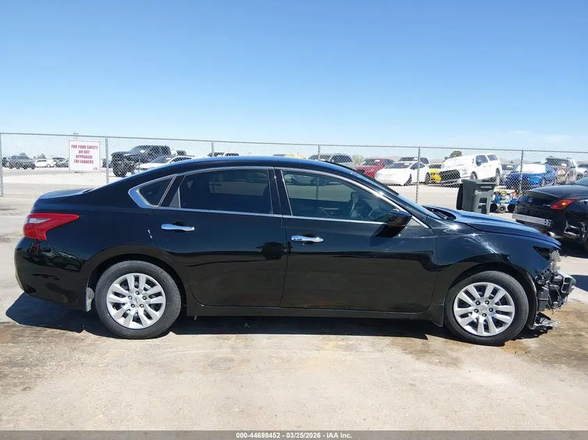 2018 NISSAN ALTIMA 2.5 S