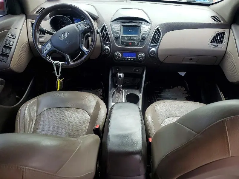 2014 HYUNDAI TUCSON LIMITED  