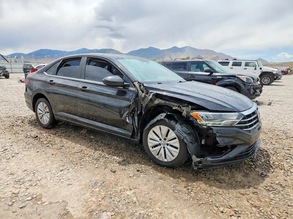 2019 VOLKSWAGEN JETTA S  
