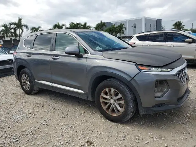 2020 HYUNDAI SANTA FE SE  