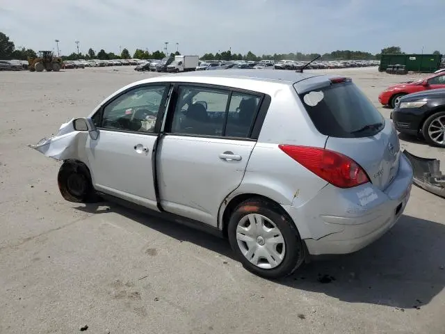 2010 NISSAN VERSA S  