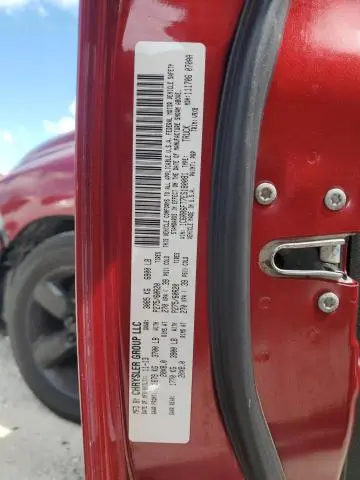 2014 RAM 1500 ST