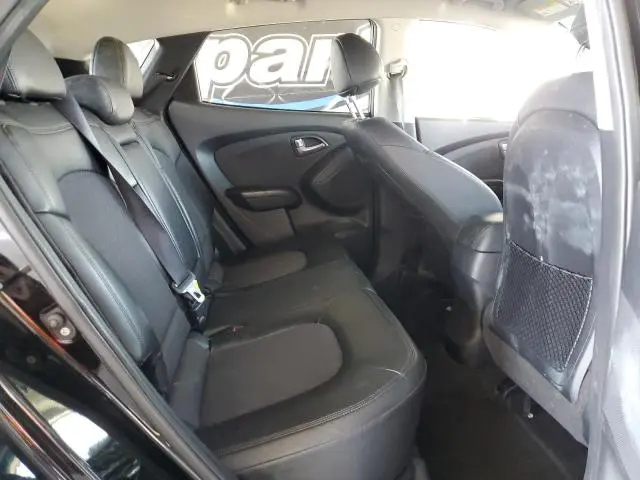 2012 HYUNDAI TUCSON GLS  