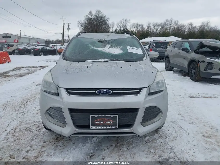 2013 FORD ESCAPE SEL