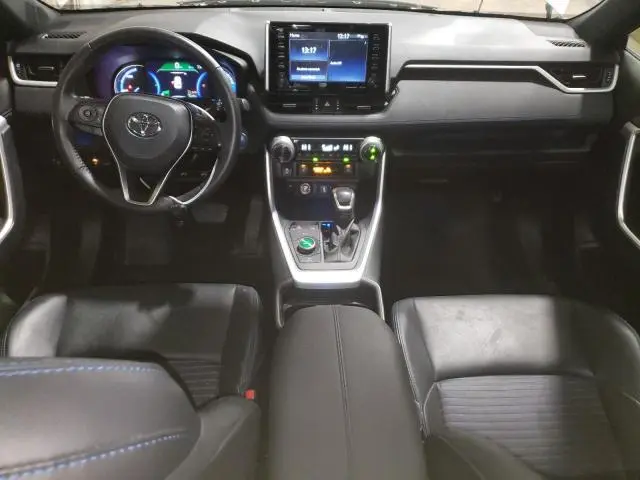 2021 TOYOTA RAV4 XSE  