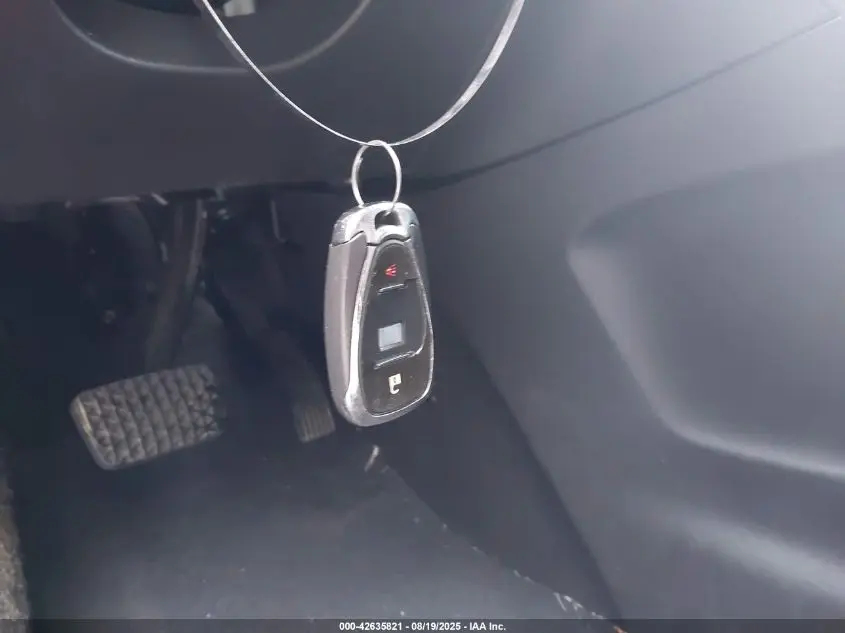 2020 CHEVROLET EQUINOX FWD LT 1.5L TURBO