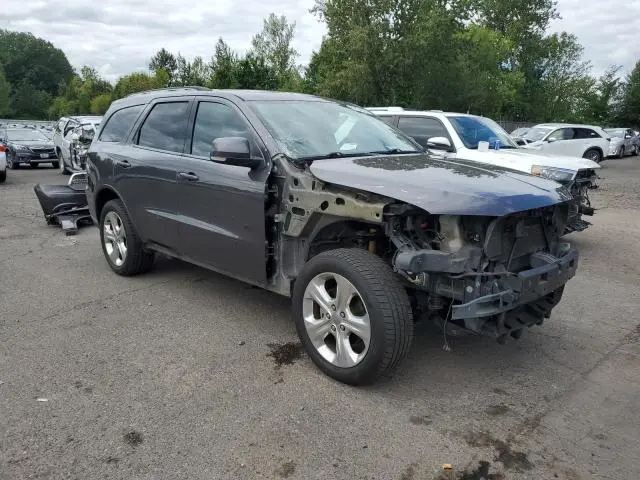 2015 DODGE DURANGO LIMITED  