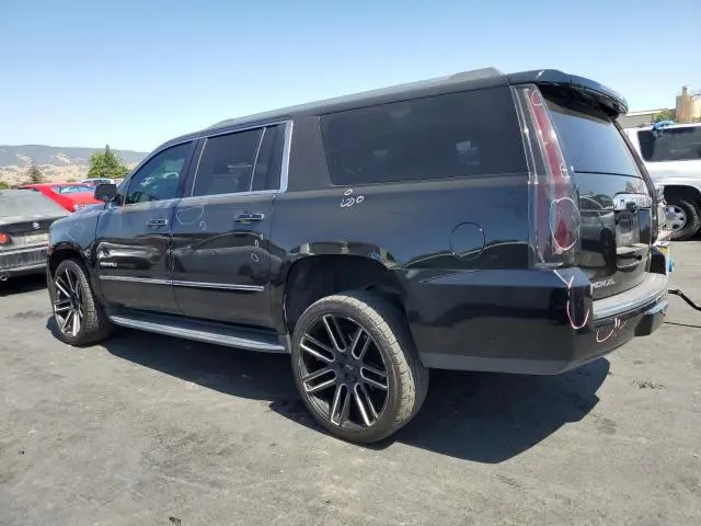 2018 GMC YUKON XL DENALI  