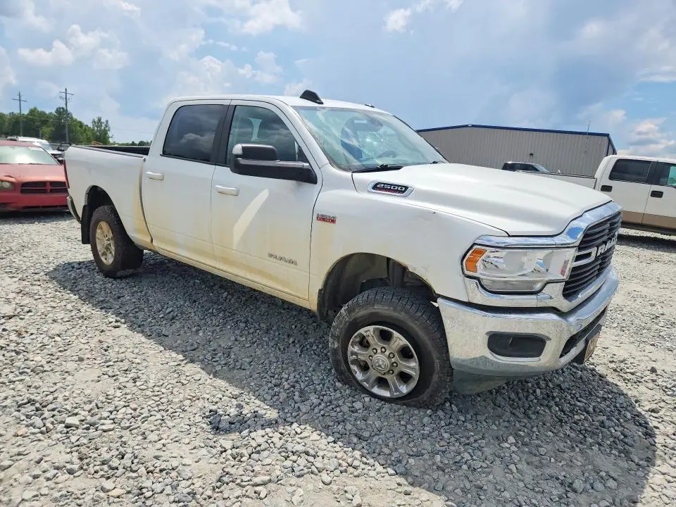 2020 RAM 2500 BIG HORN  