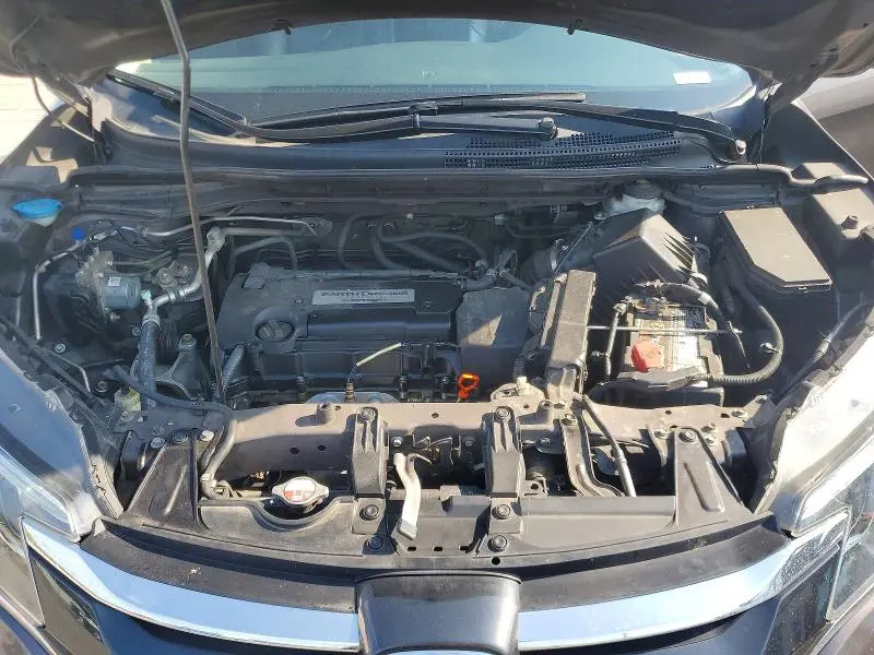 2015 HONDA CR-V EXL  