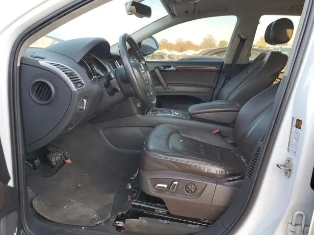 2011 AUDI Q7 PREMIUM PLUS  