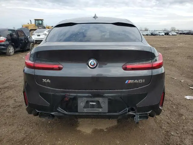 2022 BMW X4 M40I
