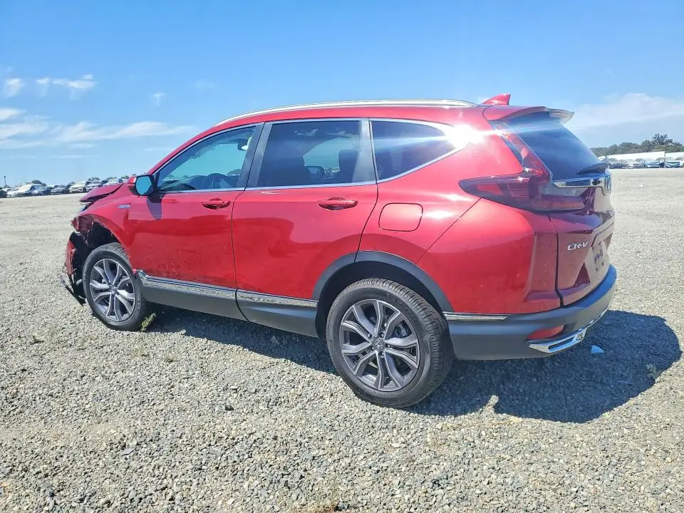 2022 HONDA CR-V TOURING  