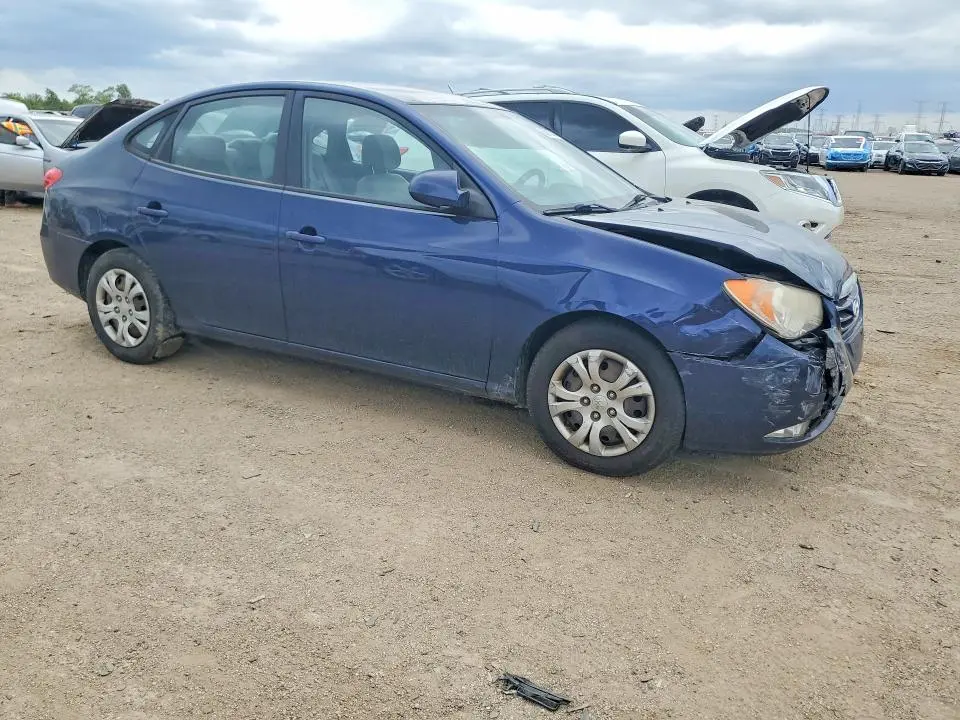 2010 HYUNDAI ELANTRA GLS  