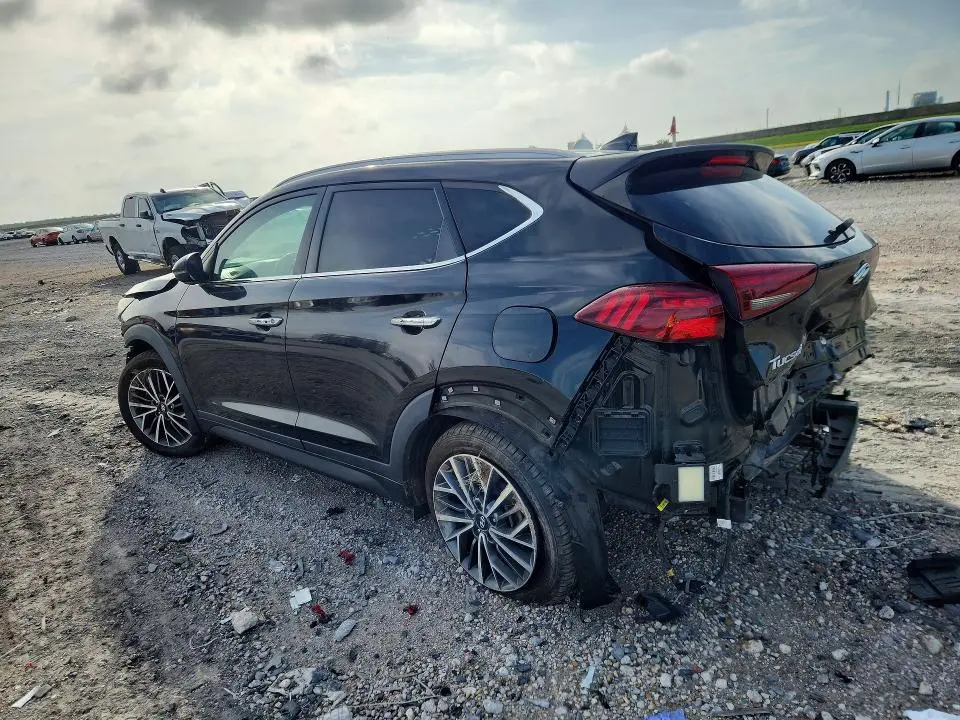 2021 HYUNDAI TUCSON LIMITED  