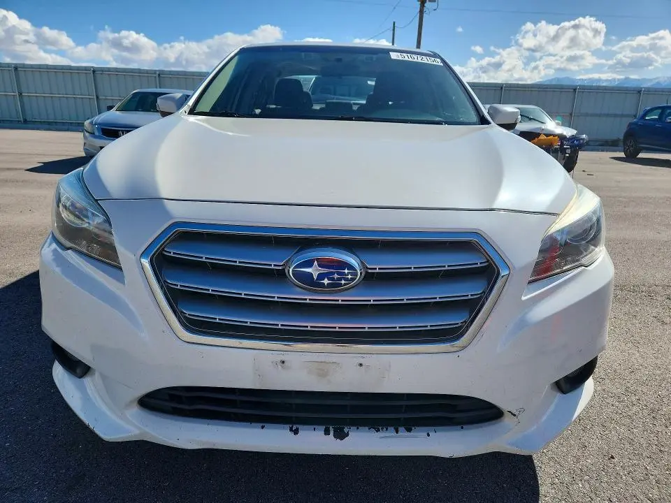 2015 SUBARU LEGACY 2.5I PREMIUM  