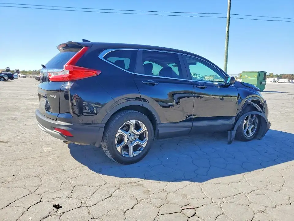 2018 HONDA CR-V EXL  