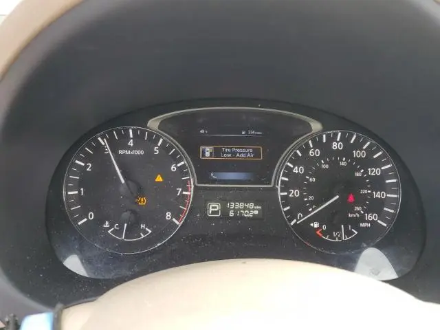 2015 NISSAN ALTIMA 3.5S  