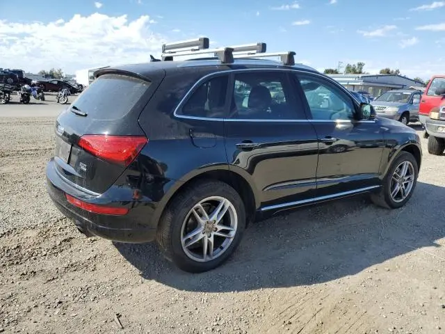 2017 AUDI Q5 PREMIUM PLUS  