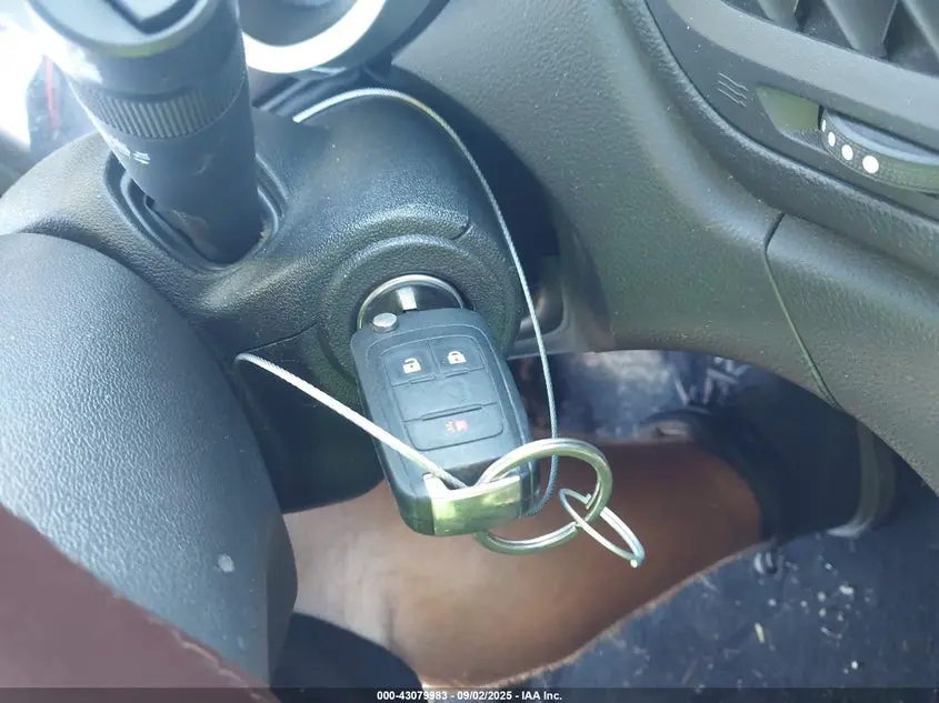 2016 CHEVROLET EQUINOX LS