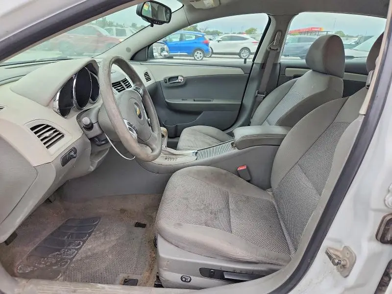 2012 CHEVROLET MALIBU LS  