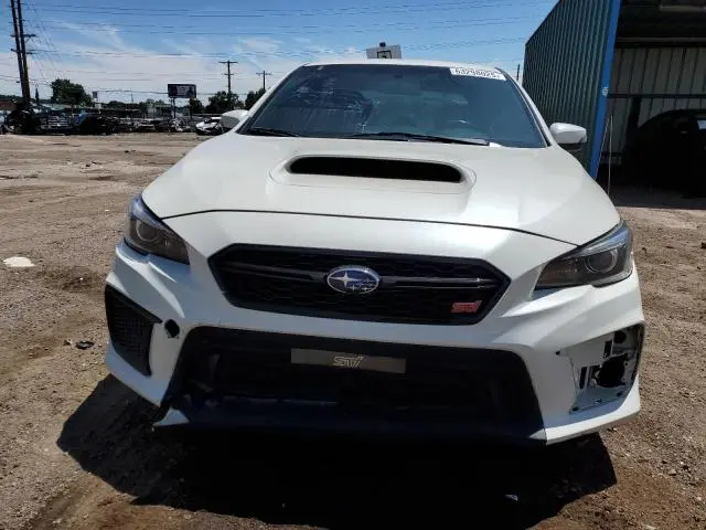 2019 SUBARU WRX STI  