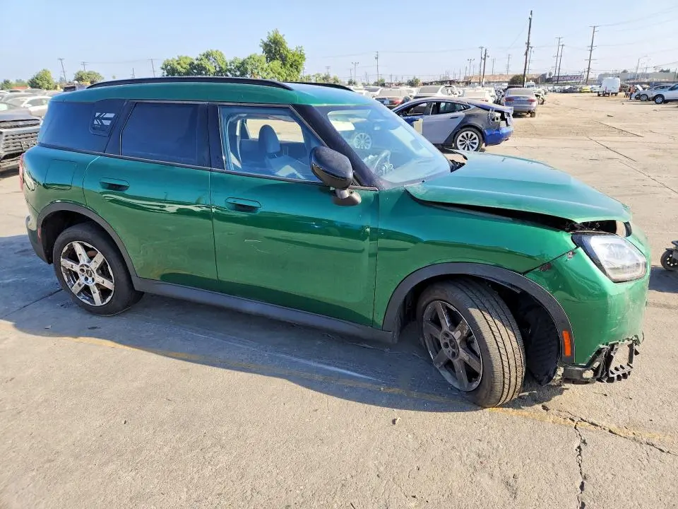 2025 MINI COUNTRYMAN S ALL4  