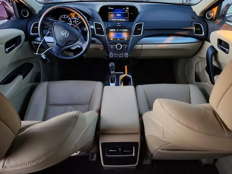 2016 ACURA RDX TECHNOLOGY  