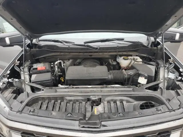 2024 CHEVROLET SILVERADO K1500 ZR2  