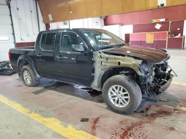 2019 NISSAN FRONTIER S  
