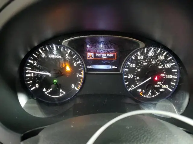 2016 NISSAN ALTIMA 2.5  