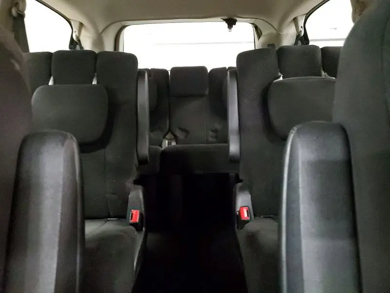 2014 DODGE GRAND CARAVAN SXT  