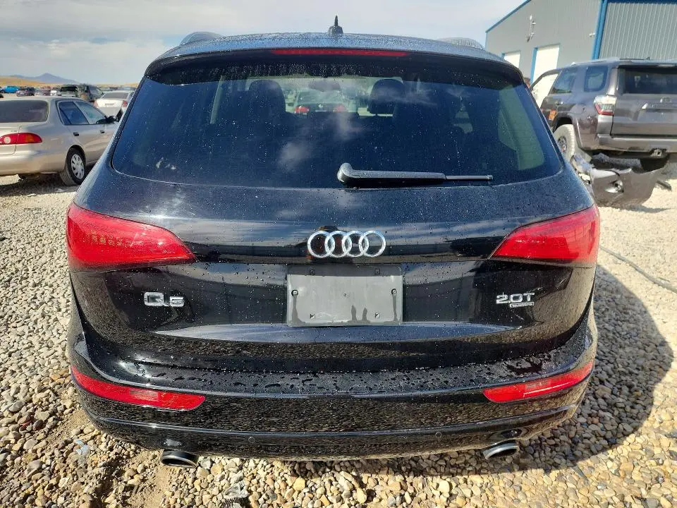 2013 AUDI Q5 PREMIUM PLUS  