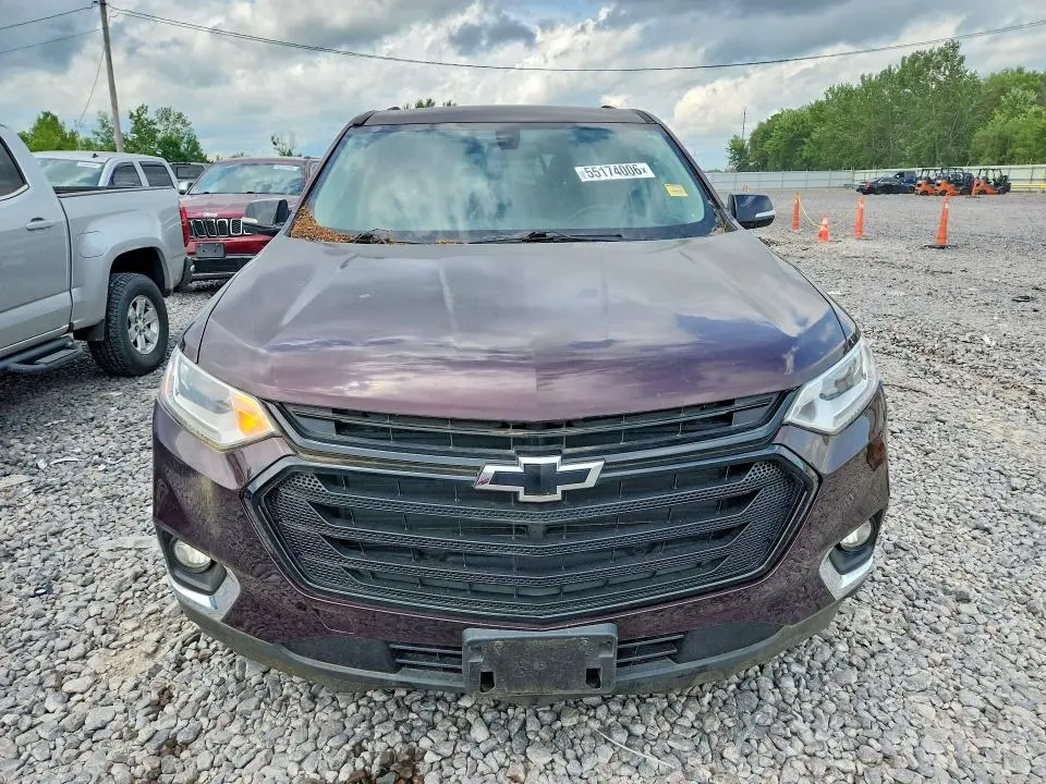 2019 CHEVROLET TRAVERSE LT  