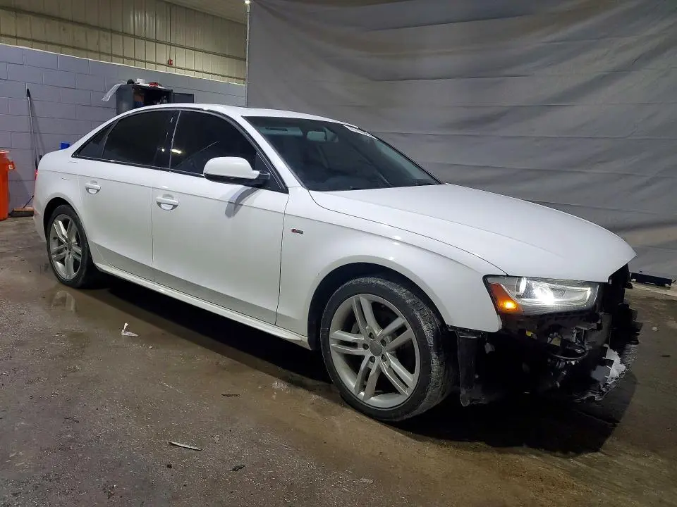 2016 AUDI A4 PREMIUM S-LINE  