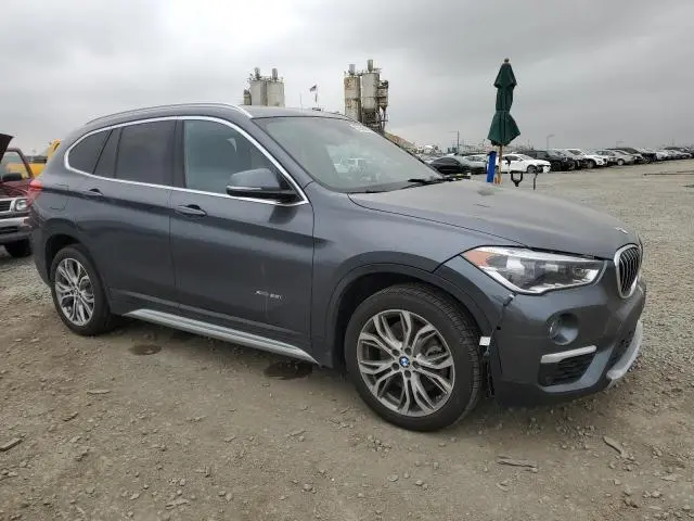 2017 BMW X1 XDRIVE28I