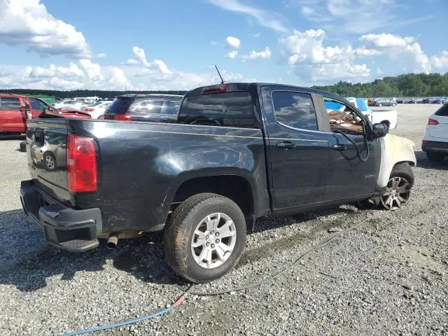 2018 CHEVROLET COLORADO LT  