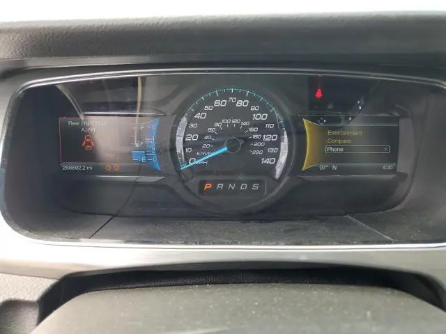 2018 FORD TAURUS SEL  