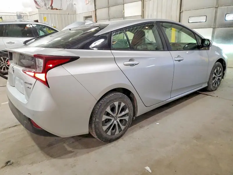 2019 TOYOTA PRIUS   