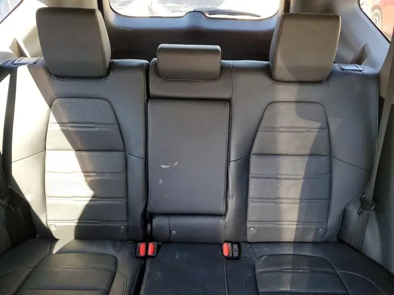 2017 HONDA CR-V EXL  