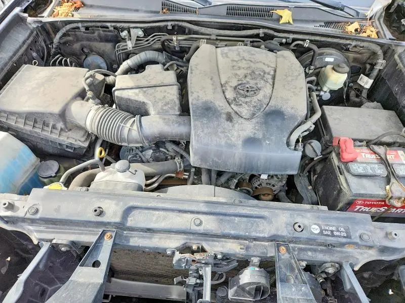 2016 TOYOTA TACOMA TRD SPORT  