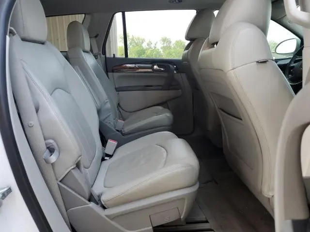2017 BUICK ENCLAVE   