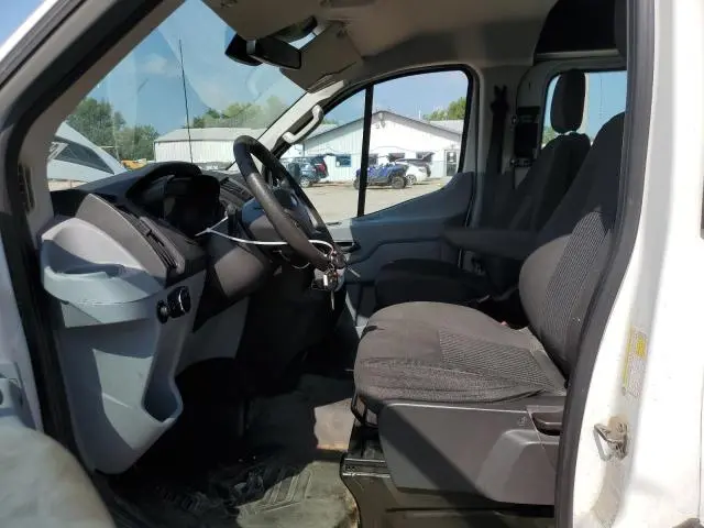 2015 FORD TRANSIT T-150  