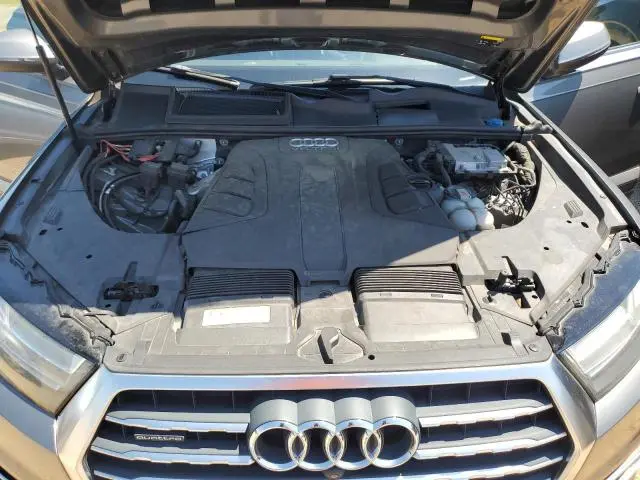 2018 AUDI Q7 PREMIUM PLUS  