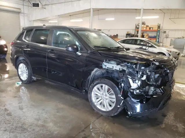 2023 MITSUBISHI OUTLANDER ES  