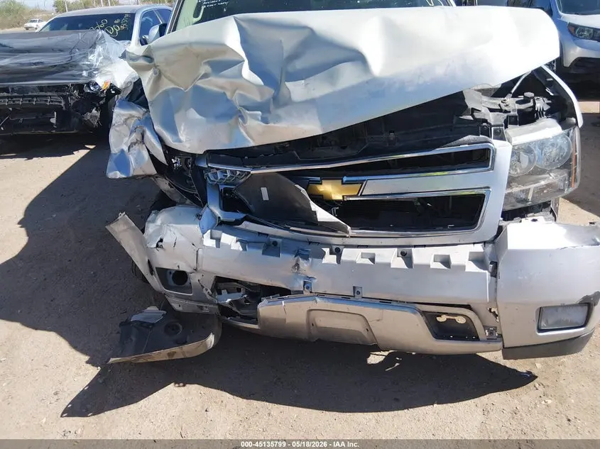 2013 CHEVROLET TAHOE LT