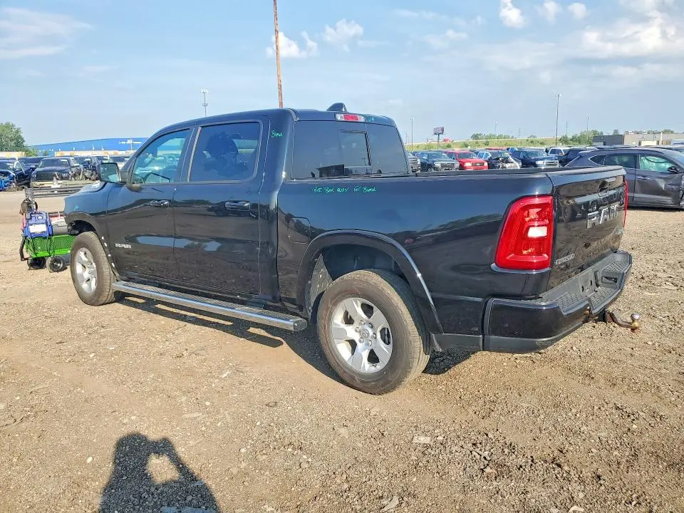 2025 RAM 1500 BIG HORN  